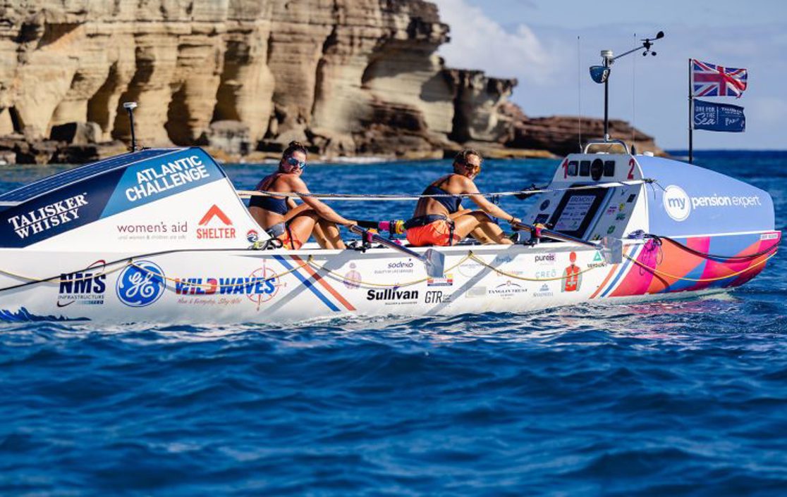 Responsible Business – Team Wild Waves: Journey’s end…