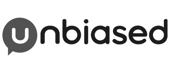 Unbiased logo