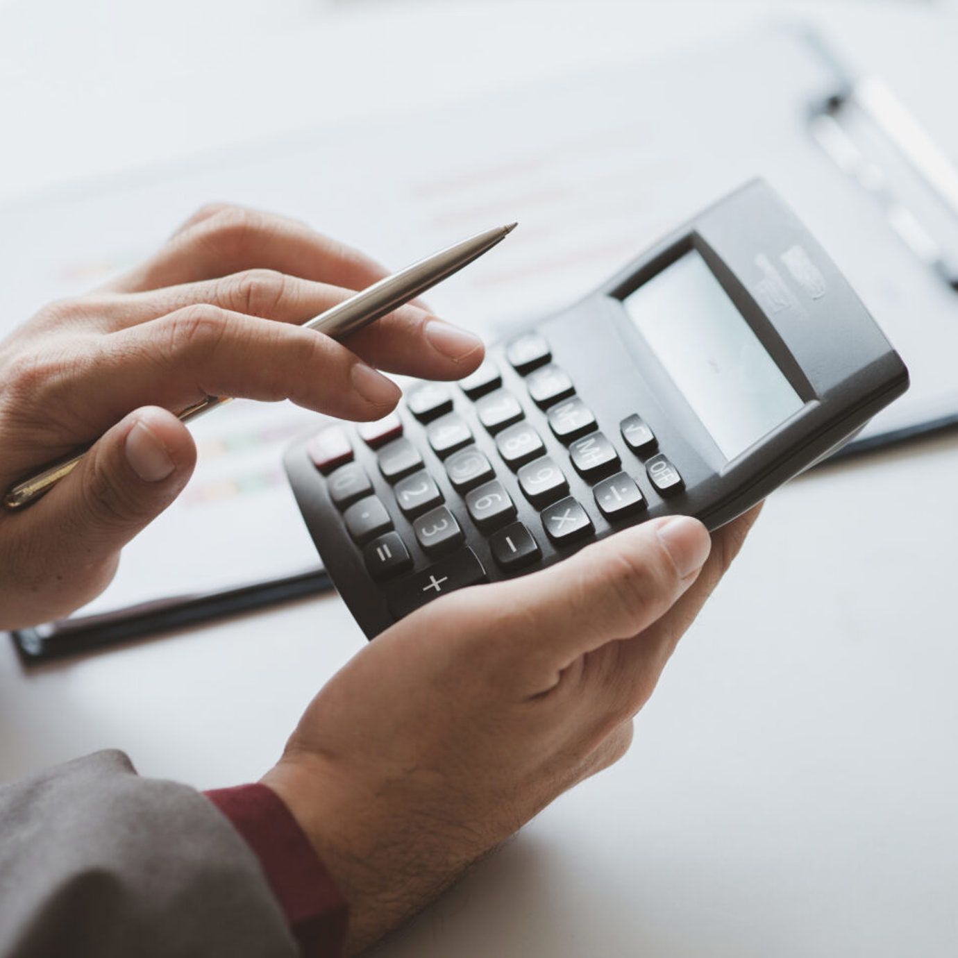 Pension Calculator