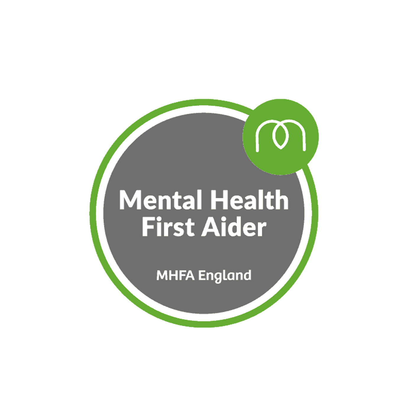 Mental Health First Aider logo
