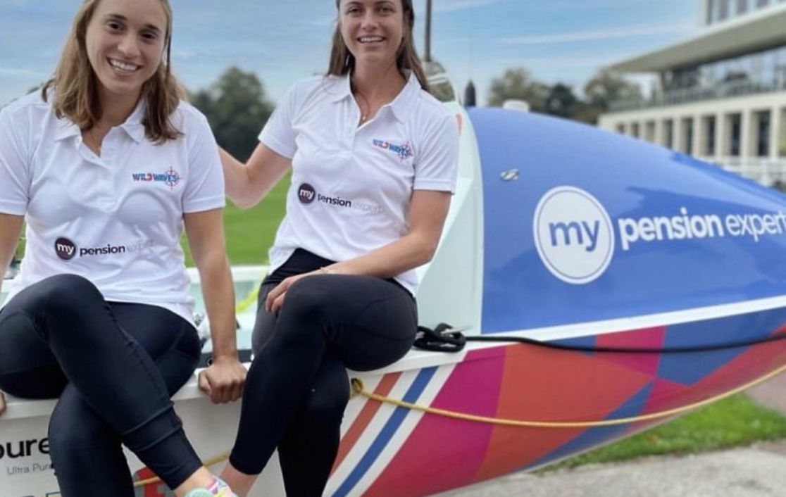 Introducing Team Wild Waves – The world’s toughest row!