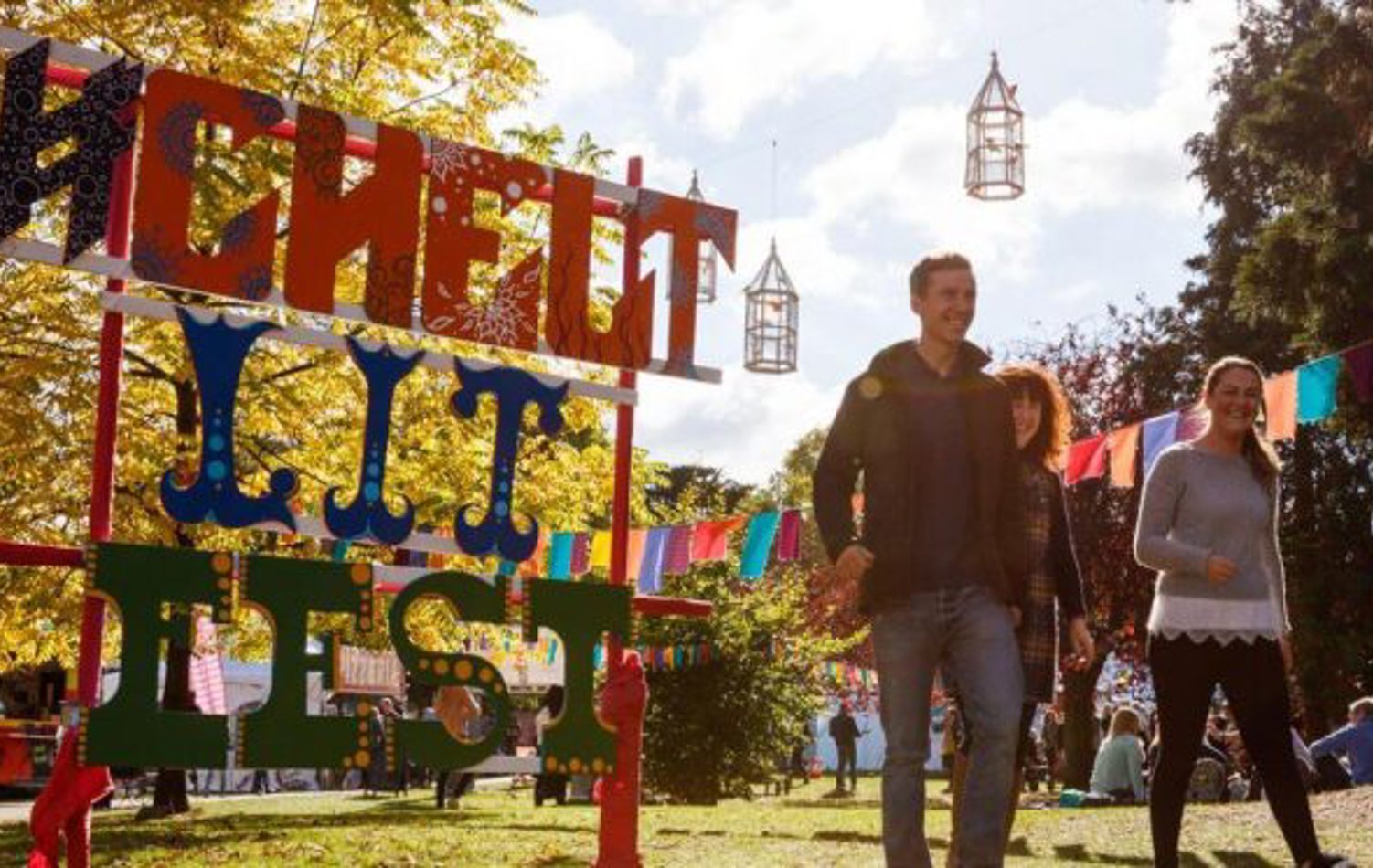 Cheltenham Literature Festival