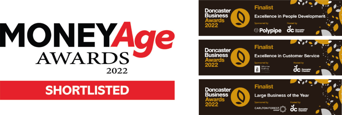 doncaster business and money age awards