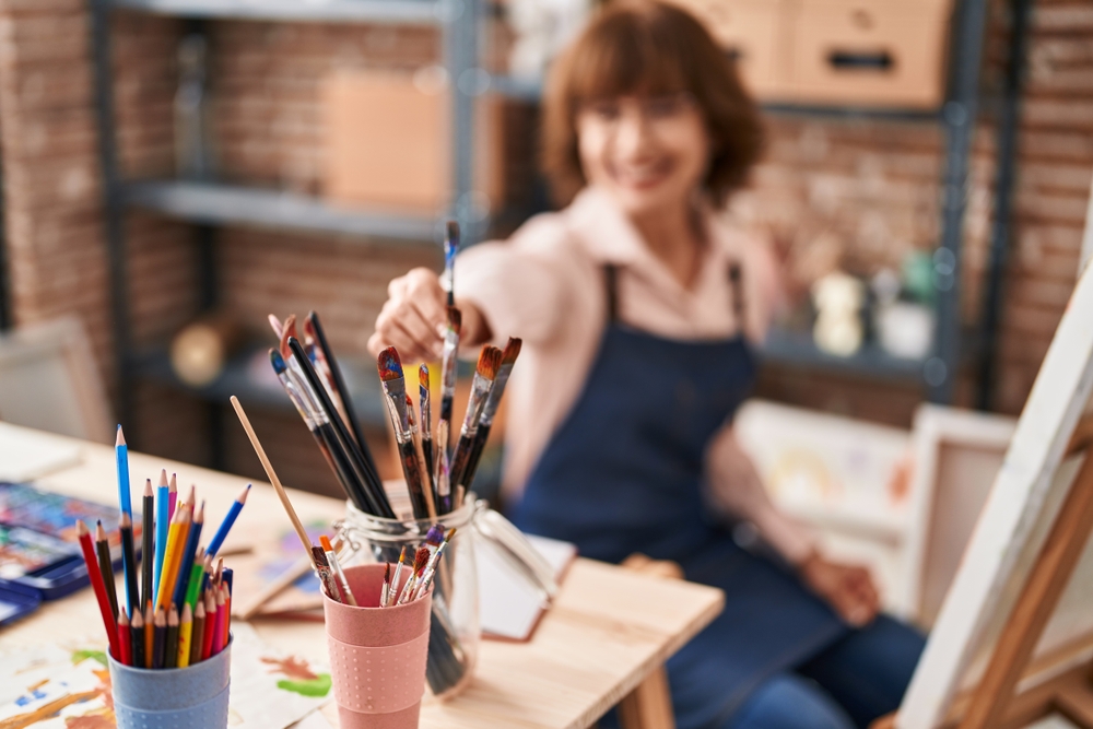 Retire into your hobbies!